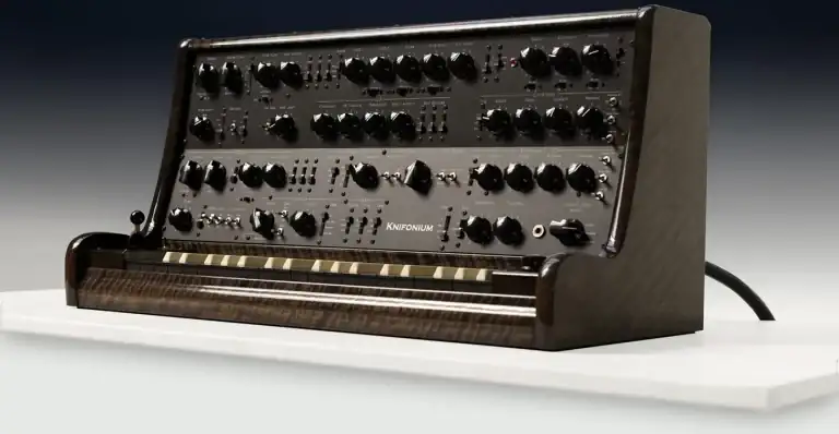 Knif Audio Knifonium [WiN] preview