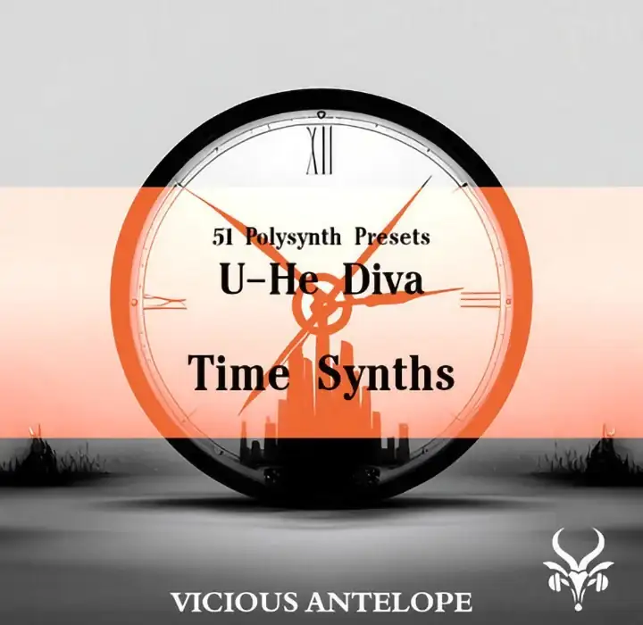 Vicious Antelope Time Synths [Diva Presets] preview