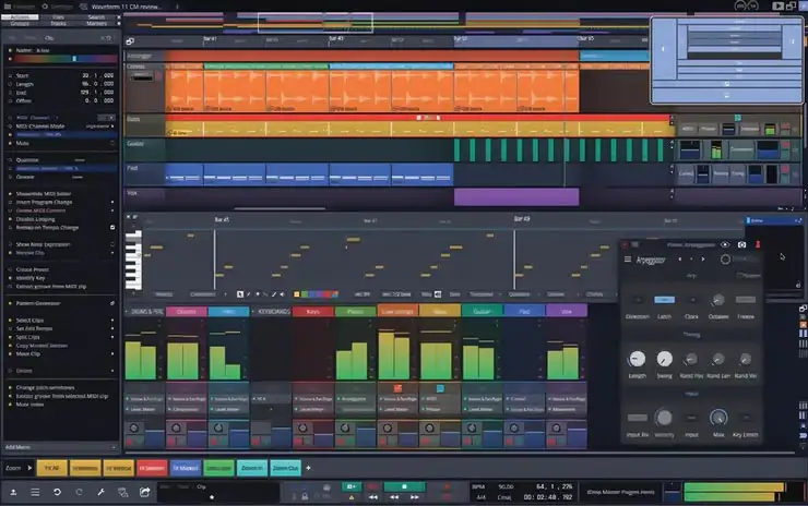 Tracktion Software Waveform 11 Pro [WiN] preview
