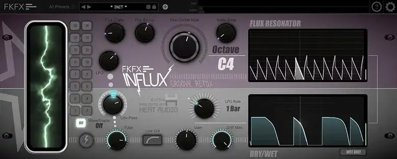 FKFX Influx [WiN] preview