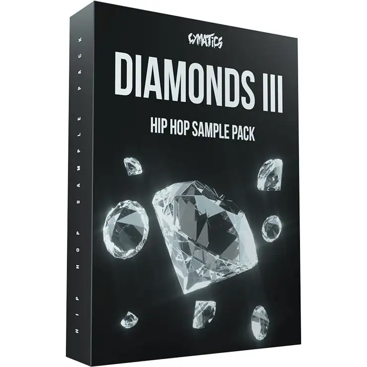Cymatics Diamonds lll [WAV-MiDi] preview