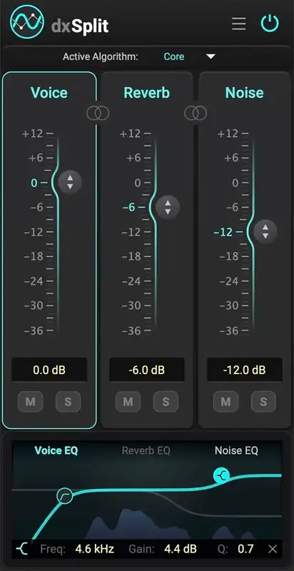 Accentize dxSplit v1.0.8 [WiN-MAC] preview