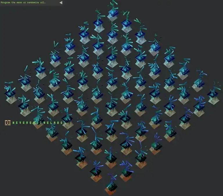 NEL ShifterMesh [WiN-MAC] preview