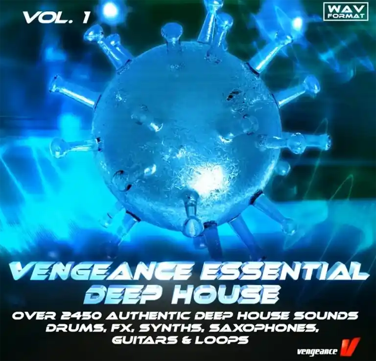 Vengeance Essential Deep House Vol. 1 [WAV] preview