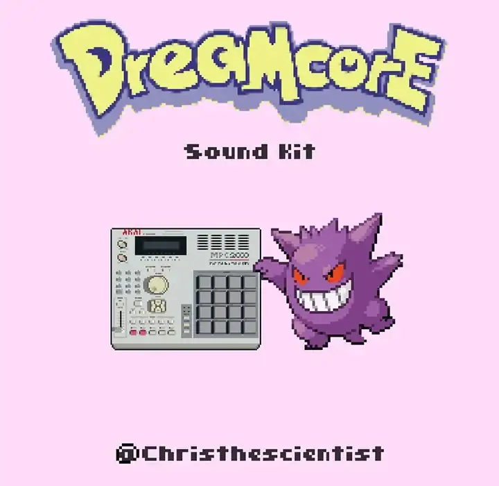 Chris The Scientist Dreamcore Sound Kit [WAV] preview
