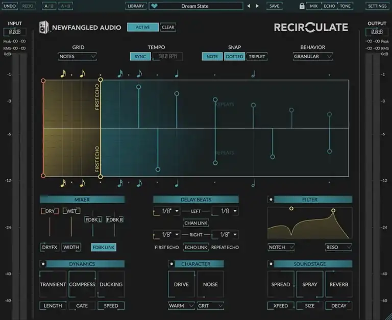 Newfangled Audio Recirculate v1.2.4 [WiN] preview