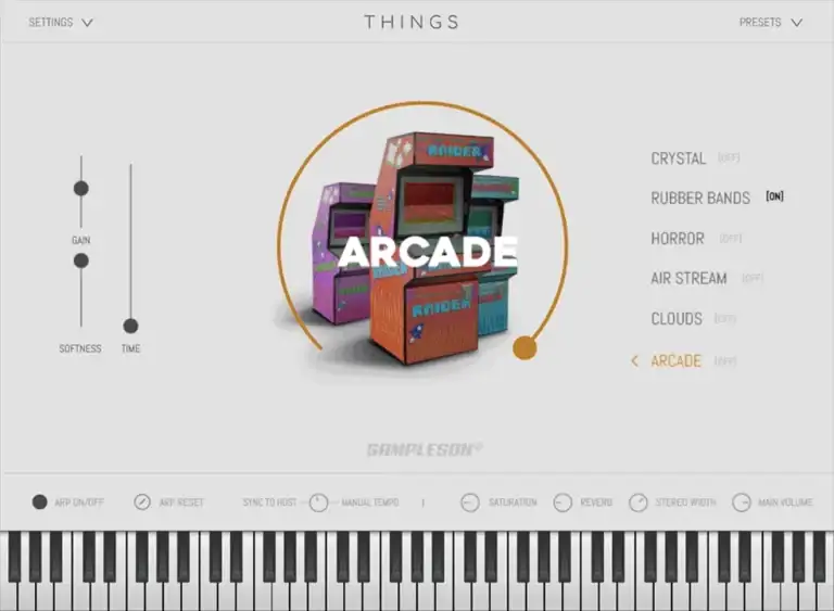 Sampleson Things [WiN] preview