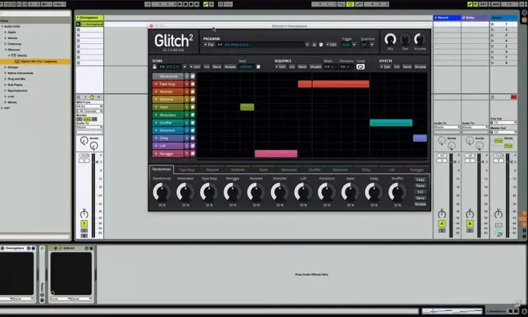 Illformed Glitch 2 [WiN-OSX-LiNUX] preview