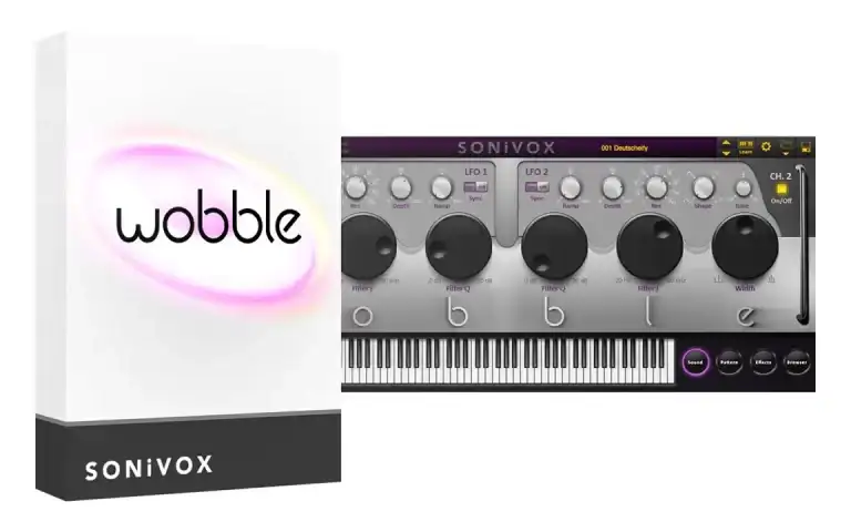 SONiVOX Wobble 2 [WiN] preview