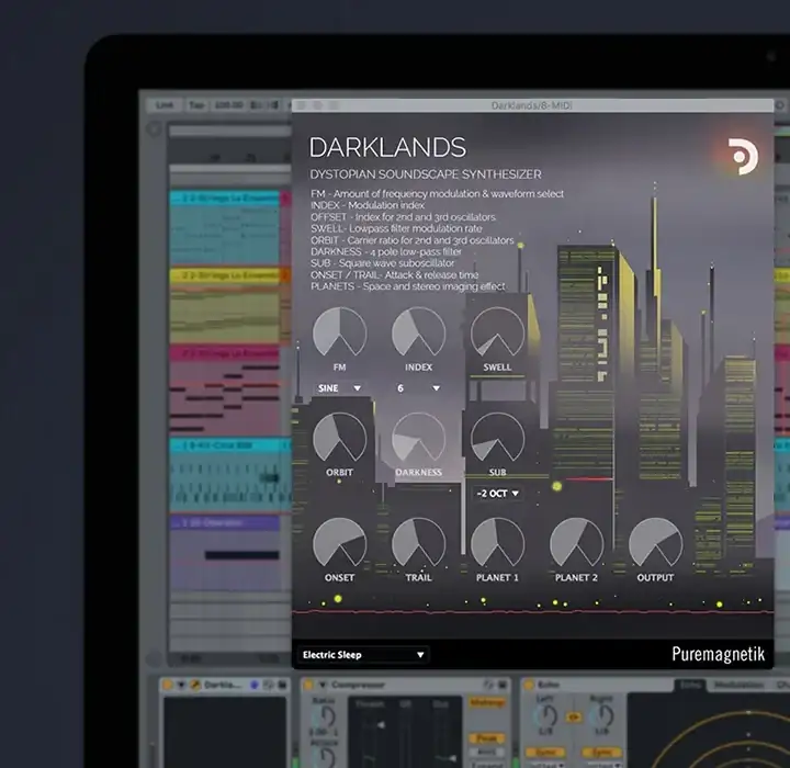 Puremagnetik Darklands [WiN-MAC] preview