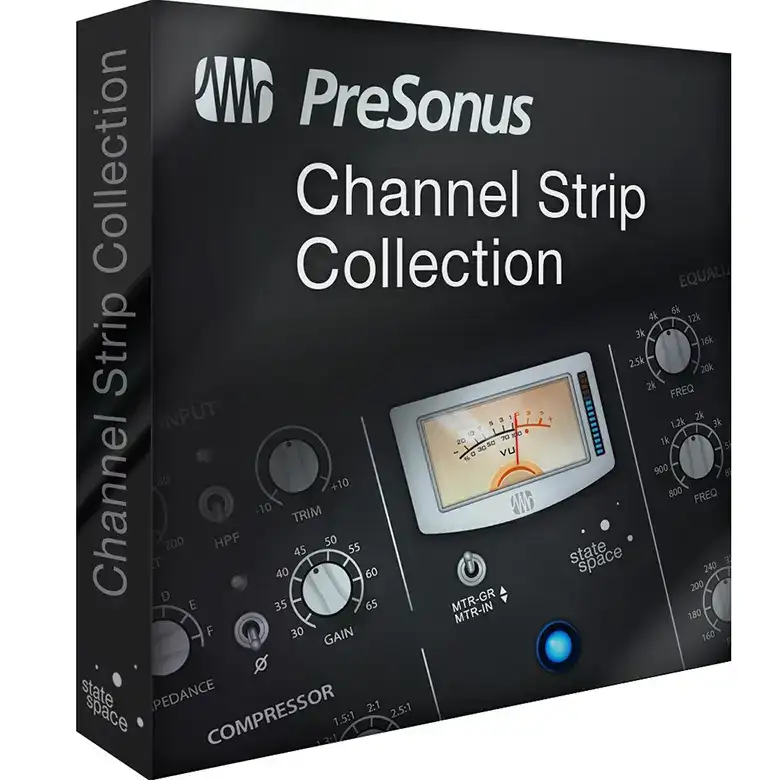 PreSonus Channel Strip Collection [WiN] preview