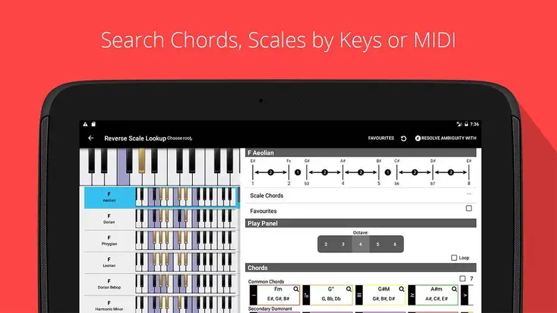 Piano Companion PRO v6.11.227 [ANDROiD] preview