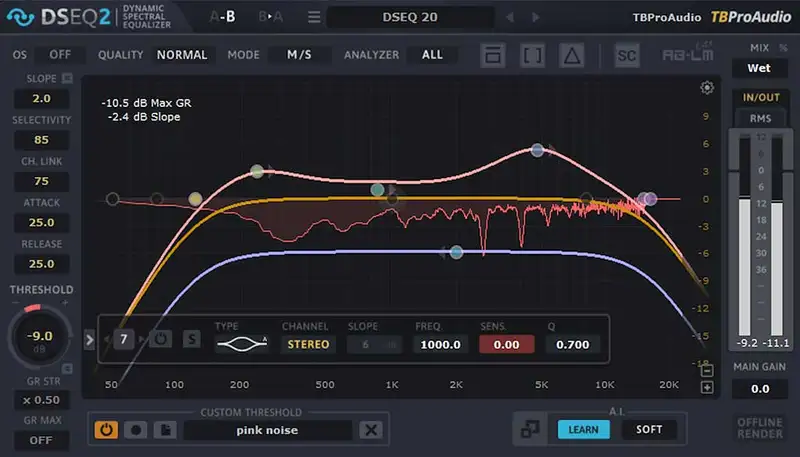 TBProAudio DSEQ v2.0 [WiN] preview