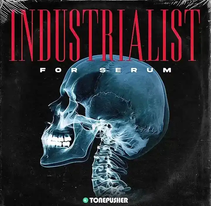 Tonepusher Industrialist [Serum Presets] preview