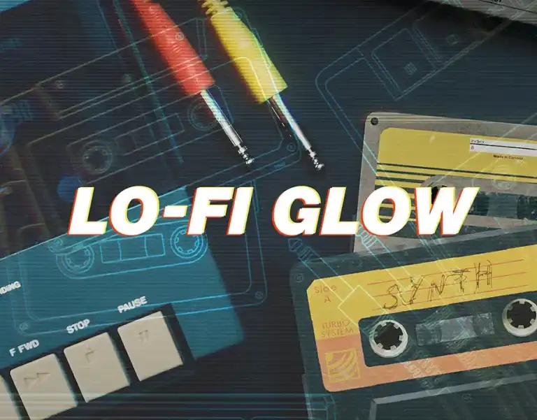 Native Instruments Play Series : Lo-Fi Glow [KONTAKT] preview