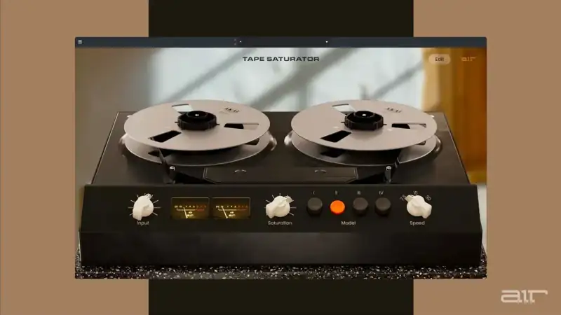 AIR Tape Saturator v1.0.0.170 [WiN-MAC] preview