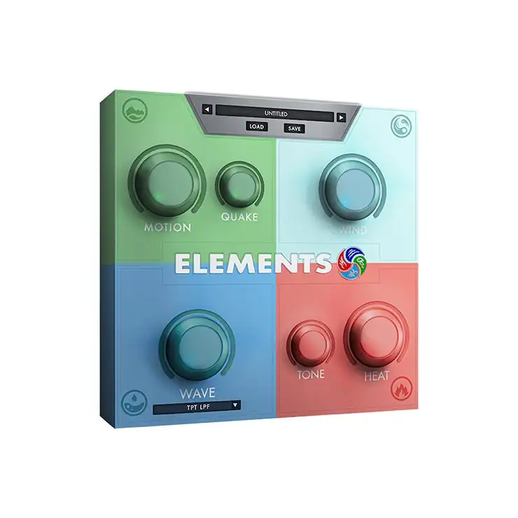 ProdByOcean Elements [WiN-OSX] preview