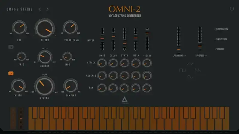 LFOAudio Omni-2 String [WiN] preview