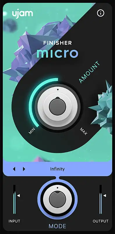 UJAM Finisher MICRO [WiN] preview