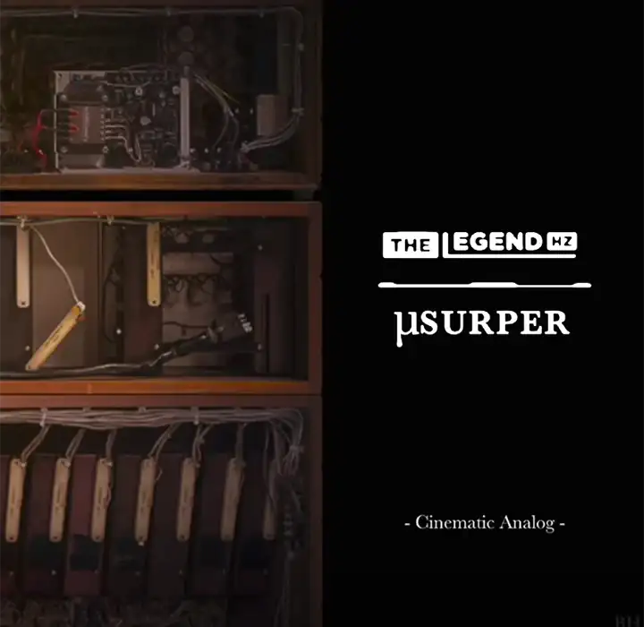 Benjamin Howell Usurper [The Legend HZ Patches] preview