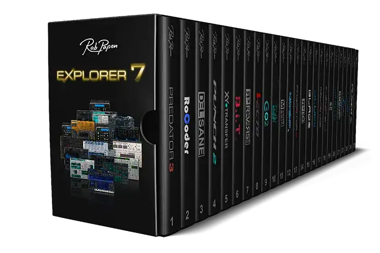 Rob Papen eXplorer-7 [WiN] preview