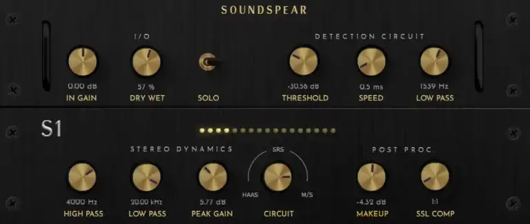 Soundspear S1 [WiN-MAC] preview