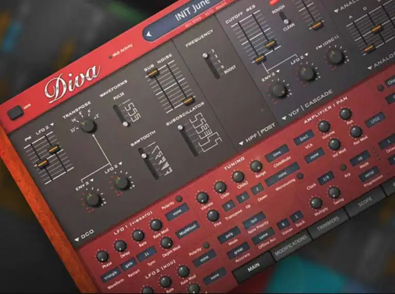 u-he Diva: Making a Track from Scratch [TUTORiAL] preview