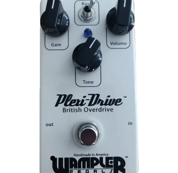 Pedal Captures Plexi Drive [ToneX Captures] preview