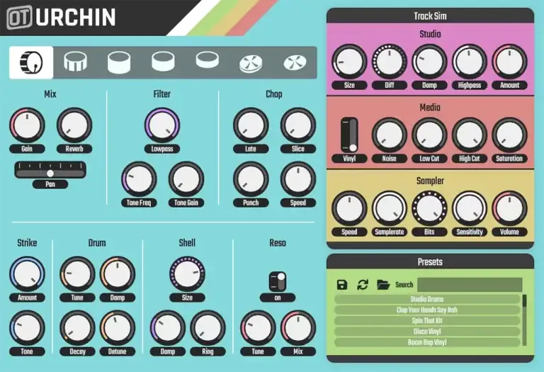 Punk Labs OneTrick URCHIN [WiN] preview