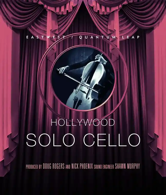 EastWest Hollywood Solo Cello Diamond Edition [WiN] preview