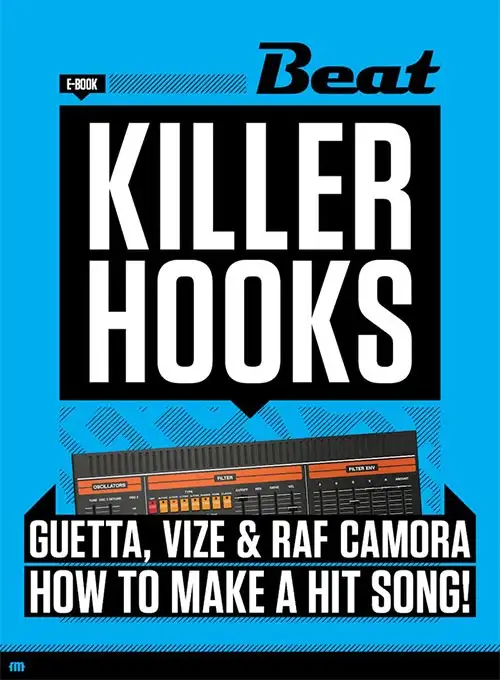 Killer Hooks – How to make a hit song [PDF] preview