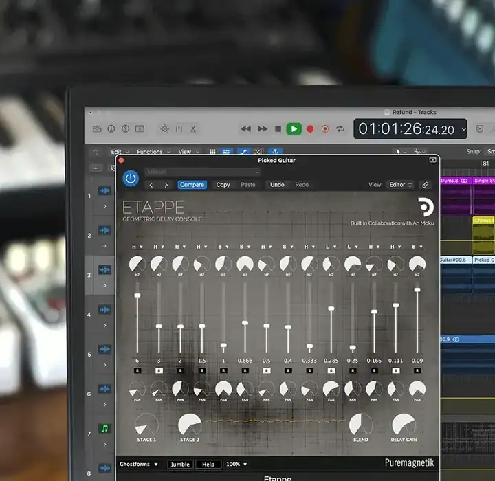 Puremagnetik Etappe [WiN-MAC] preview