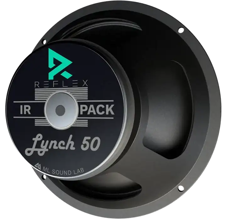 ML Sound Lab Lynch 50 Reflex IR Pack [WAV] preview