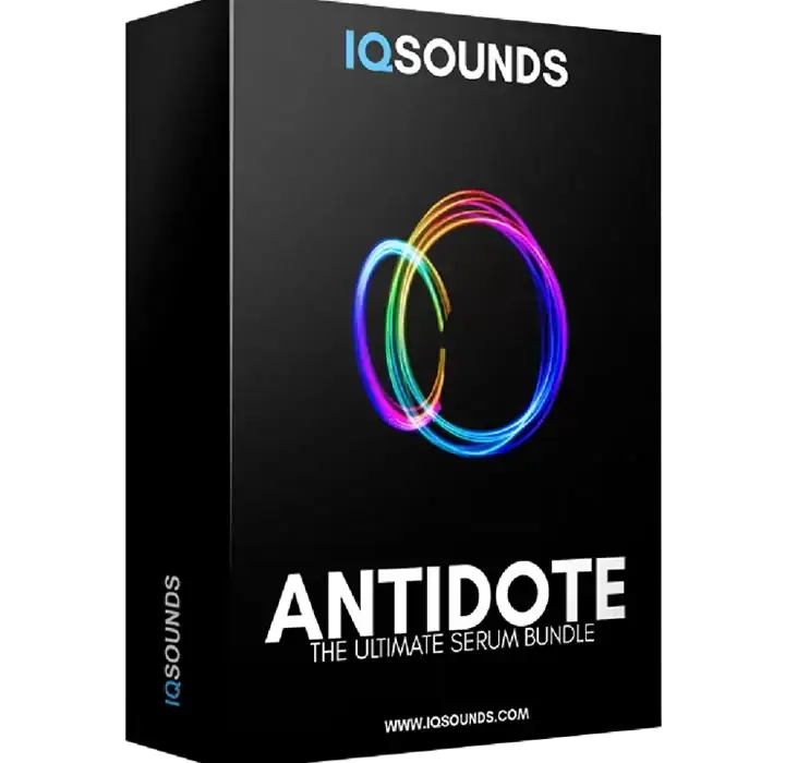IQSounds ANTIDOTE – The Ultimate Serum Bundle [MULTiFORMAT] preview