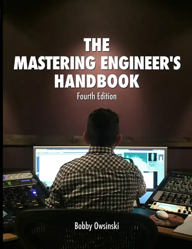 The Mastering Engineer’s Handbook 4th Edition [PDF] preview