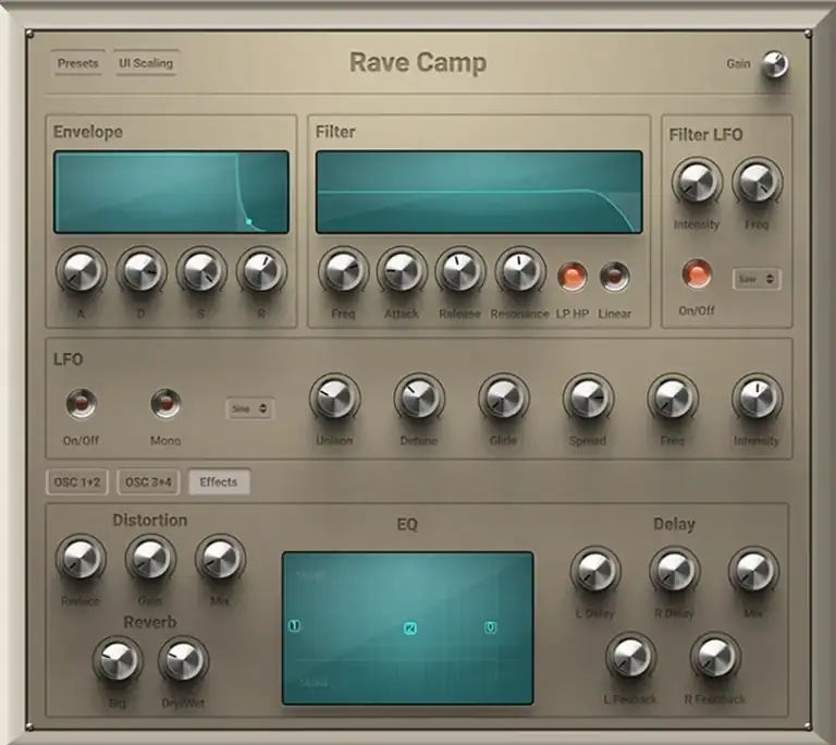 Soda Music Rave Camp [WiN-MAC] preview