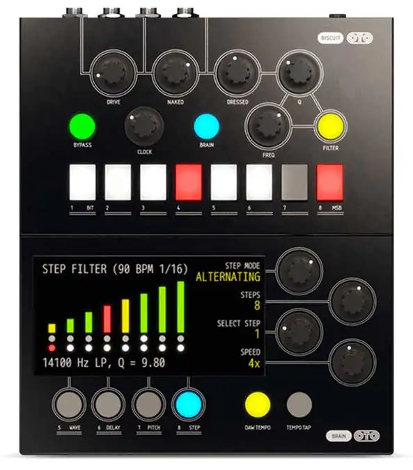 Softube OTO Biscuit 8-bit Effects v2.5.9 [WiN] preview