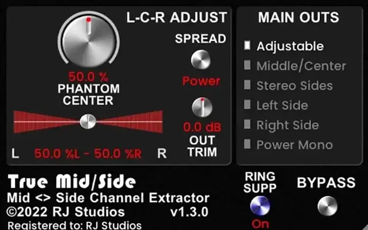 Raising Jake Studios True Mid/Side [WiN-OSX] preview