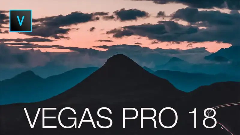 MAGIX VEGAS Pro 18 [WiN] preview