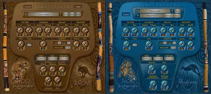 Samplesphere Roo Didgeridoo (Win) preview