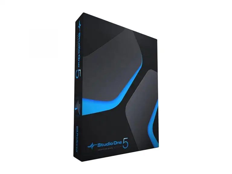 PreSonus Studio One 5 Professional (Win) preview