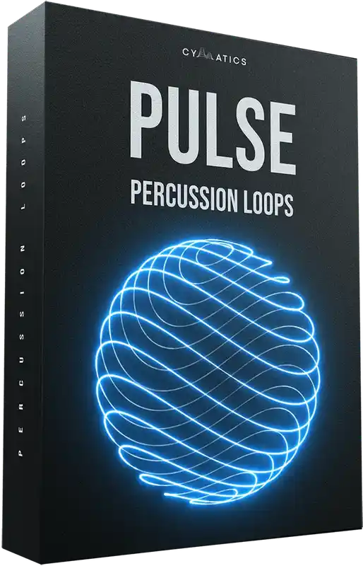 Cymatics Pulse Percussion Loops [WAV] preview