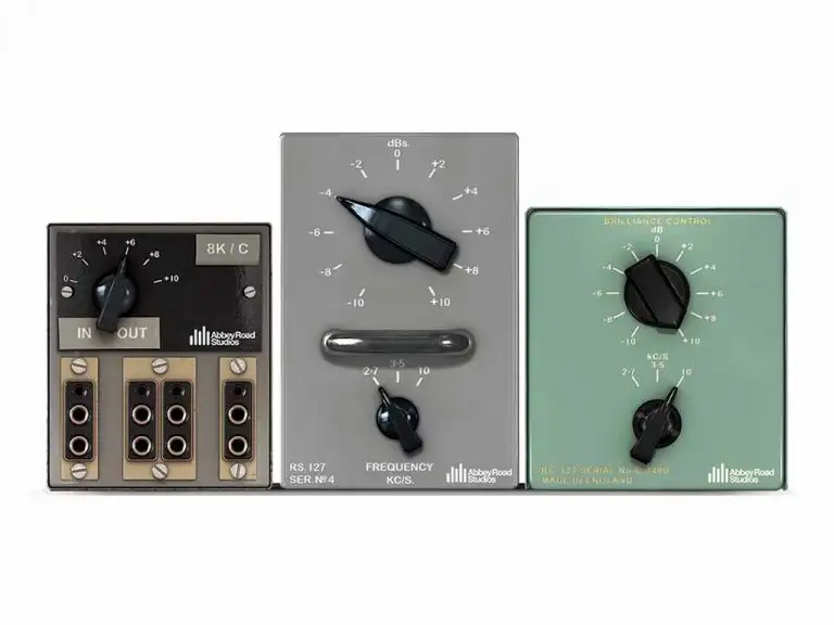 Softube Abbey Road Brilliance Pack v2.5.9 [WiN] preview