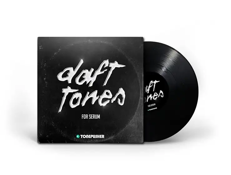 Tonepusher Daft Tones [Serum Presets] preview