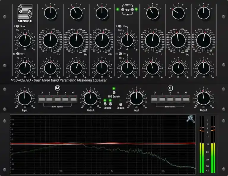 Metric Halo Sontec MES-432D9D [WiN] preview