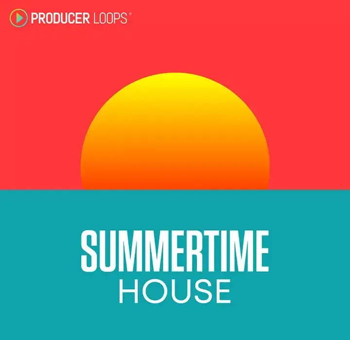 Producer Loops Summertime House [WAV-MIDI] preview
