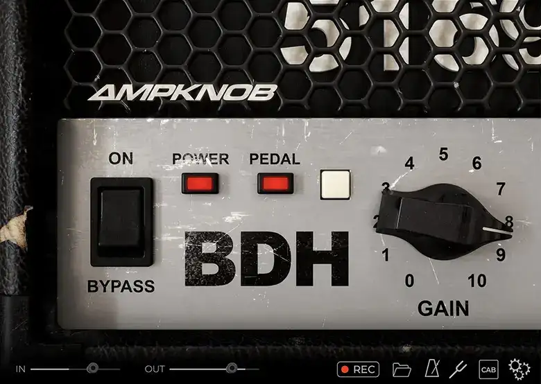 Bogren Digital AmpKnob BDH 5169 [WiN] preview