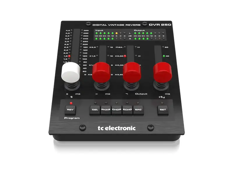 TC Electronic DVR250 [WiN] preview