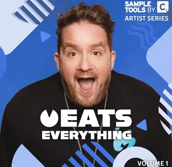 Sample Tools by Cr2 Eats Everything Vol 1 Bundle [WAV-TUTORiAL] preview