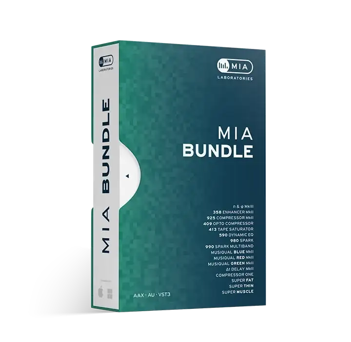 MIA Laboratories MIA BUNDLE v1.0.1 [WiN] preview